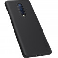 Nillkin Super Frosted Zadný Kryt pre OnePlus 8 Black 