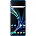 Nillkin Super Frosted Zadný Kryt pre OnePlus 8 Peacock Blue
