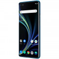 Nillkin Super Frosted Zadný Kryt pre OnePlus 8 Pro Peacock Blue