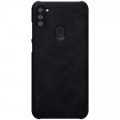 Nillkin Qin Book Puzdro pre Samsung Galaxy A11 Black