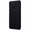 Nillkin Qin Book Puzdro pre Samsung Galaxy A11 Black