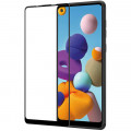 Nillkin Tvrdené Sklo 2.5D CP+ PRO Black pre Samsung Galaxy A21