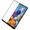 Nillkin Tvrdené Sklo 2.5D CP+ PRO Black pre Samsung Galaxy A21