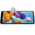 Nillkin Tvrdené Sklo 2.5D CP+ PRO Black pre Samsung Galaxy A21
