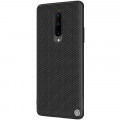 Nillkin Textured Hard Case pre OnePlus 8 Black