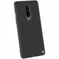 Nillkin Textured Hard Case pre OnePlus 8 Black