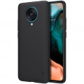 Nillkin Super Frosted Zadný Kryt pre POCO F2 Pro Black