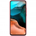 Nillkin Super Frosted Zadný Kryt pre POCO F2 Pro Bright Red