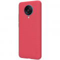 Nillkin Super Frosted Zadný Kryt pre POCO F2 Pro Bright Red