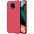 Nillkin Super Frosted Zadný Kryt pre POCO F2 Pro Bright Red