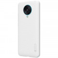 Nillkin Super Frosted Zadný Kryt pre POCO F2 Pro White