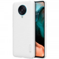 Nillkin Super Frosted Zadný Kryt pre POCO F2 Pro White