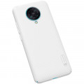 Nillkin Super Frosted Zadný Kryt pre POCO F2 Pro White