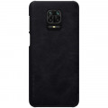 Nillkin Qin Book Puzdro pre Xiaomi Redmi Note 9 Pro Note 9 Pro Max / Note 9s Black