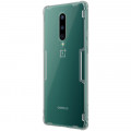 Nillkin Nature TPU Kryt pre OnePlus 8 Grey