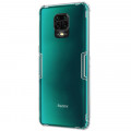 Nillkin Nature TPU Kryt pre Xiaomi Redmi Note 9 Pro / Note 9S / Note 9 Pro Max Transparent