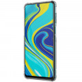 Nillkin Nature TPU Kryt pre Xiaomi Redmi Note 9 Pro / Note 9S / Note 9 Pro Max Grey
