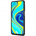 Nillkin Super Frosted Zadný Kryt pre Xiaomi Redmi Note 9 Pro / Note 9S / Note 9 Pro Max Black