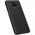 Nillkin Super Frosted Zadný Kryt pre Xiaomi Redmi Note 9 Pro / Note 9S / Note 9 Pro Max Black