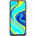 Nillkin Super Frosted Zadný Kryt pre Xiaomi Redmi Note 9 Pro / Note 9S / Note 9 Pro Max Bright Red