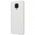 Nillkin Super Frosted Zadný Kryt pre Xiaomi Redmi Note 9 Pro / Note 9S / Note 9 Pro Max White