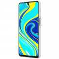 Nillkin Super Frosted Zadný Kryt pre Xiaomi Redmi Note 9 Pro / Note 9S / Note 9 Pro Max White