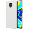 Nillkin Super Frosted Zadný Kryt pre Xiaomi Redmi Note 9 Pro / Note 9S / Note 9 Pro Max White