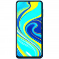 Nillkin Super Frosted Zadný Kryt pre Xiaomi Redmi Note 9 Pro / Note 9S / Note 9 Pro Max Peacock Blue