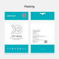 Nillkin Tvrdené Sklo XD CP+MAX Black pre Huawei P40