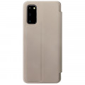 Nillkin Ming Book Puzdro pre Samsung Galaxy S20 Apricot