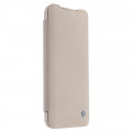Nillkin Ming Book Puzdro pre Samsung Galaxy S20 Apricot