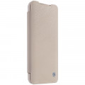 Nillkin Ming Book Puzdro pre Samsung Galaxy S20 Ultra 5G Apricot