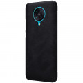 Nillkin Qin Book Puzdro pre POCO F2 Pro Black