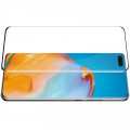 Nillkin Tvrdené Sklo 3D DS+ MAX Diamond Jade Black pre Huawei P40 Pro