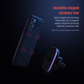 Nillkin Magic Pro Magnet Zadný Kryt pre Apple iPhone 11 Pro Black