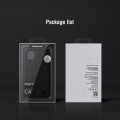 Nillkin Magic Pro Magnet Zadný Kryt pre Apple iPhone 11 Pro Black