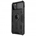 Nillkin CamShield Armor Zadný Kryt pre Apple iPhone 11 Pro Black
