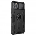 Nillkin CamShield Armor Zadný Kryt pre Apple iPhone 11 Pro Black