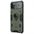 Nillkin CamShield Armor Zadný Kryt pre Apple iPhone 11 Pro Dark Green