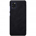 Nillkin Qin Book Puzdro pre Samsung Galaxy A31 Black