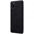 Nillkin Qin Book Puzdro pre Samsung Galaxy A31 Black