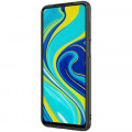 Nillkin Textured Hard Case pre Xiaomi Redmi Note 9 Pro / Note 9S / Note 9 Pro Max Black
