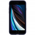 Nillkin Flex Pure Liquid Silikónové Puzdro pre iPhone 7 / iPhone 8 / iPhone SE (2020) / iPhone SE (2022) Blue