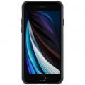 Nillkin CamShield Zadný Kryt pre Apple iPhone 7 / iPhone 8 / iPhone SE (2020) / iPhone SE (2022) Black