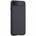 Nillkin CamShield Zadný Kryt pre Apple iPhone 7 / iPhone 8 / iPhone SE (2020) / iPhone SE (2022) Black