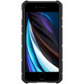 Nillkin CamShield Armor Zadný Kryt pre Apple iPhone 7 / iPhone 8 / iPhone SE (2020) / iPhone SE (2022) Black