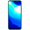 Nillkin Super Frosted Zadný Kryt pre Xiaomi Mi 10 Lite Mint Green