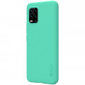 Nillkin Super Frosted Zadný Kryt pre Xiaomi Mi 10 Lite Mint Green