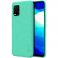 Nillkin Super Frosted Zadný Kryt pre Xiaomi Mi 10 Lite Mint Green