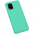 Nillkin Super Frosted Zadný Kryt pre Xiaomi Mi 10 Lite Mint Green